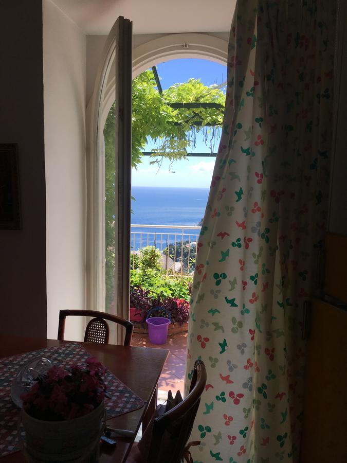Appartamenti Da Giovanna Amalfi Exterior foto