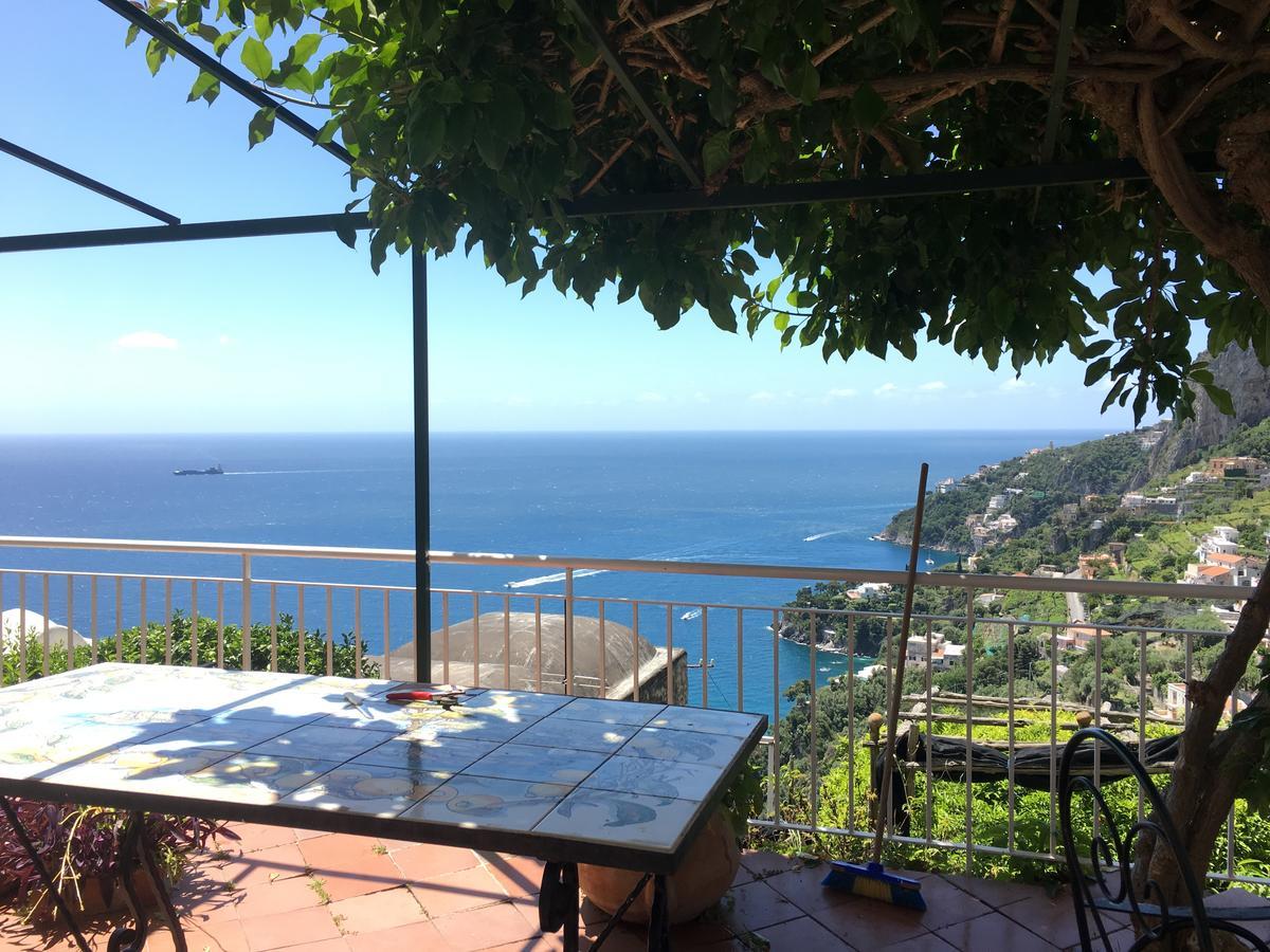 Appartamenti Da Giovanna Amalfi Exterior foto