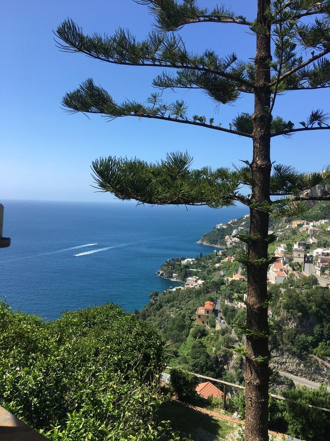 Appartamenti Da Giovanna Amalfi Exterior foto