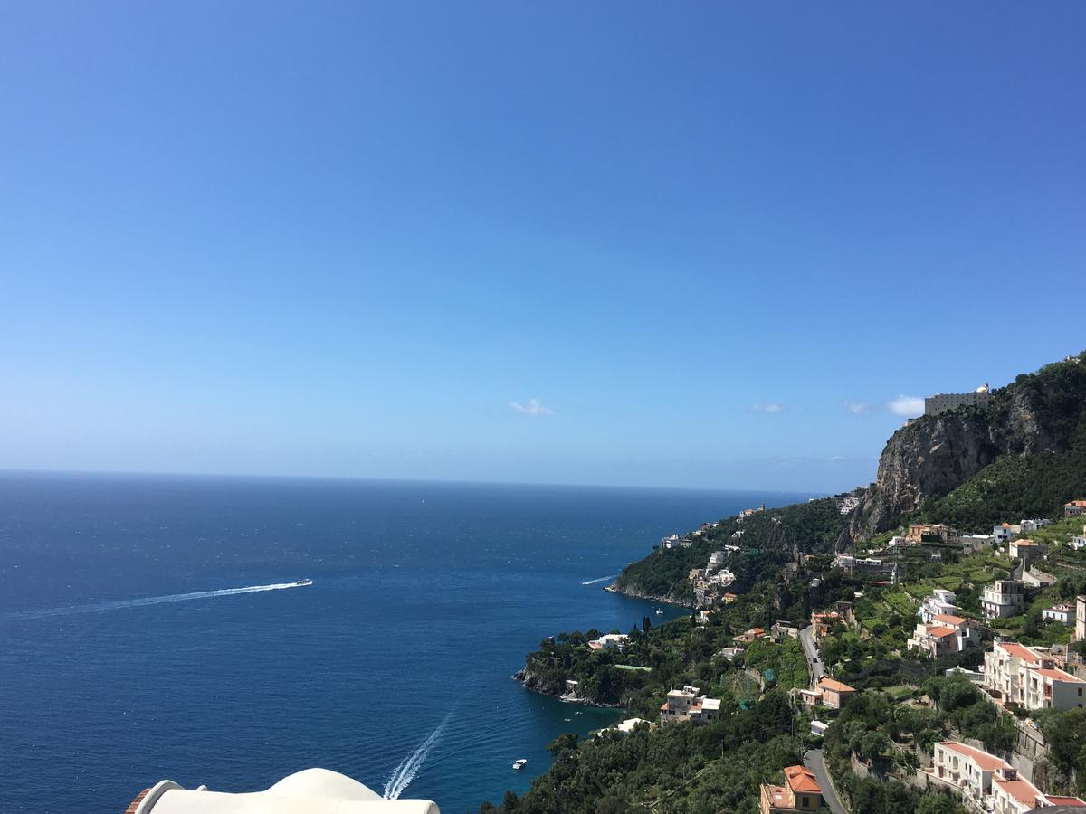 Appartamenti Da Giovanna Amalfi Exterior foto
